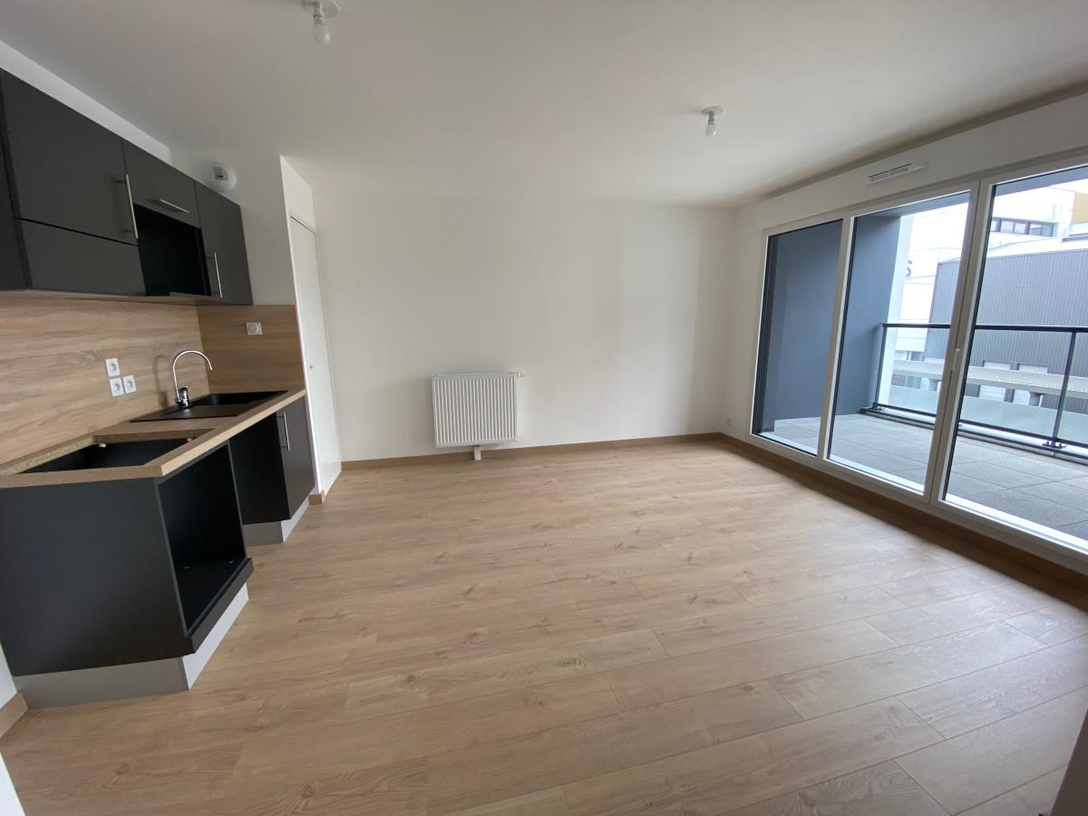 Appartement Avenue de Marville à Saint-Malo