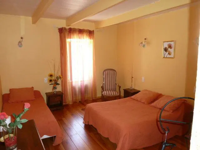 Room D 622 in Murat-sur-Vèbre
