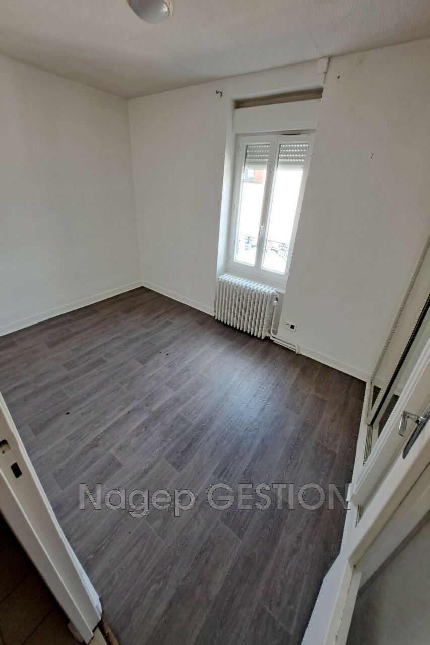 Appartement Rue Callou à Vichy