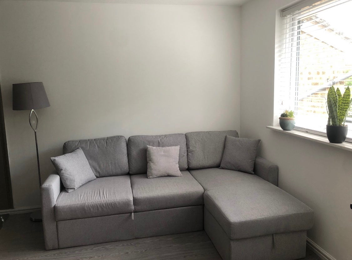 Flat Willoughby Lane in Greater London