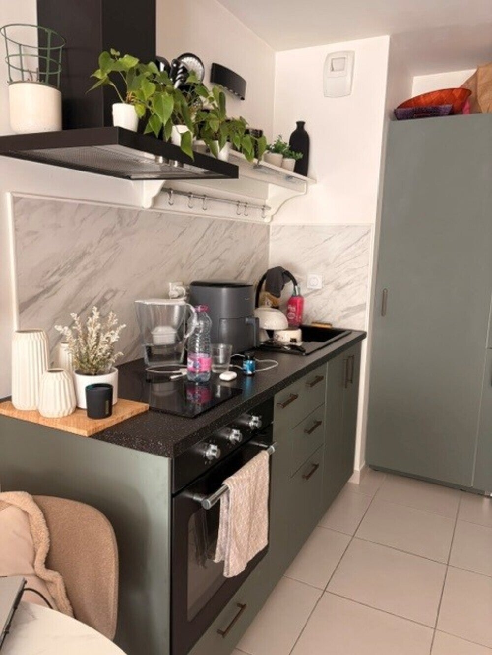 Appartement Route de Vauguières à Montpellier