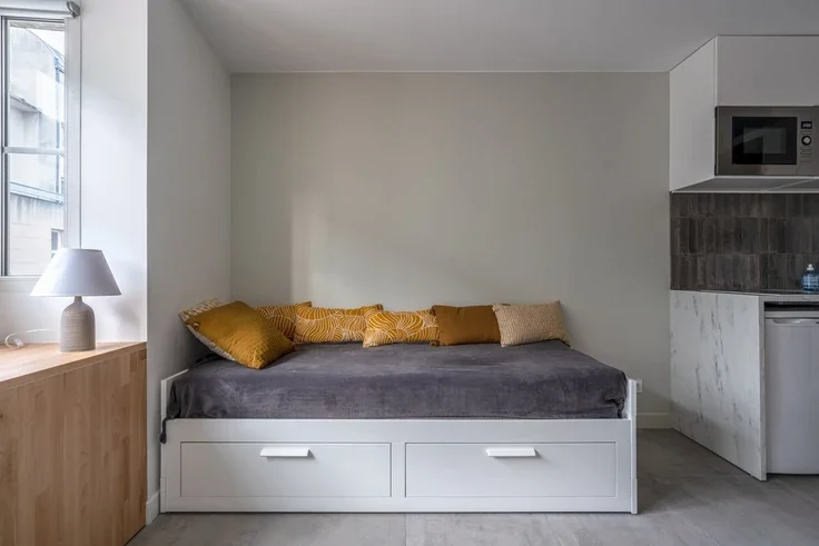 Appartement Cour de la Grâce de Dieu à Paris