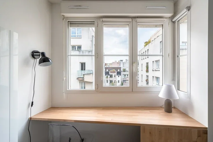 Appartement Cour de la Grâce de Dieu à Paris