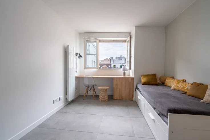 Appartement Cour de la Grâce de Dieu à Paris