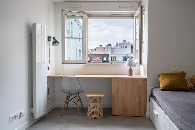 Appartement Cour de la Grâce de Dieu à Paris