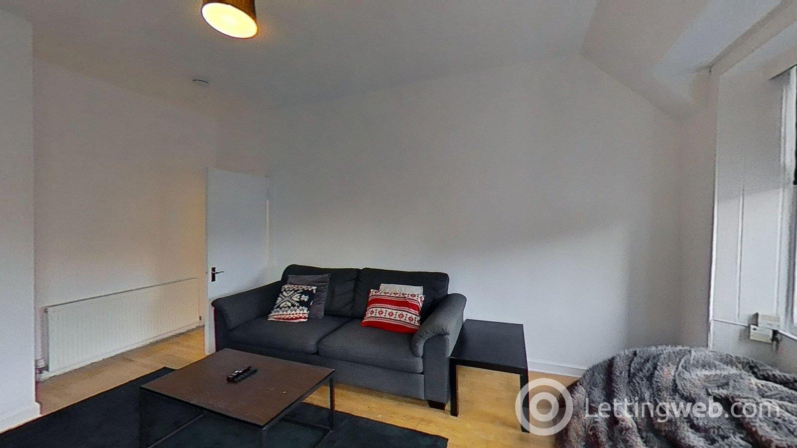 Flat West Port in Edinburgh