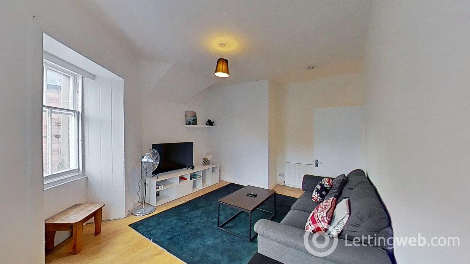 Flat West Port in Edinburgh