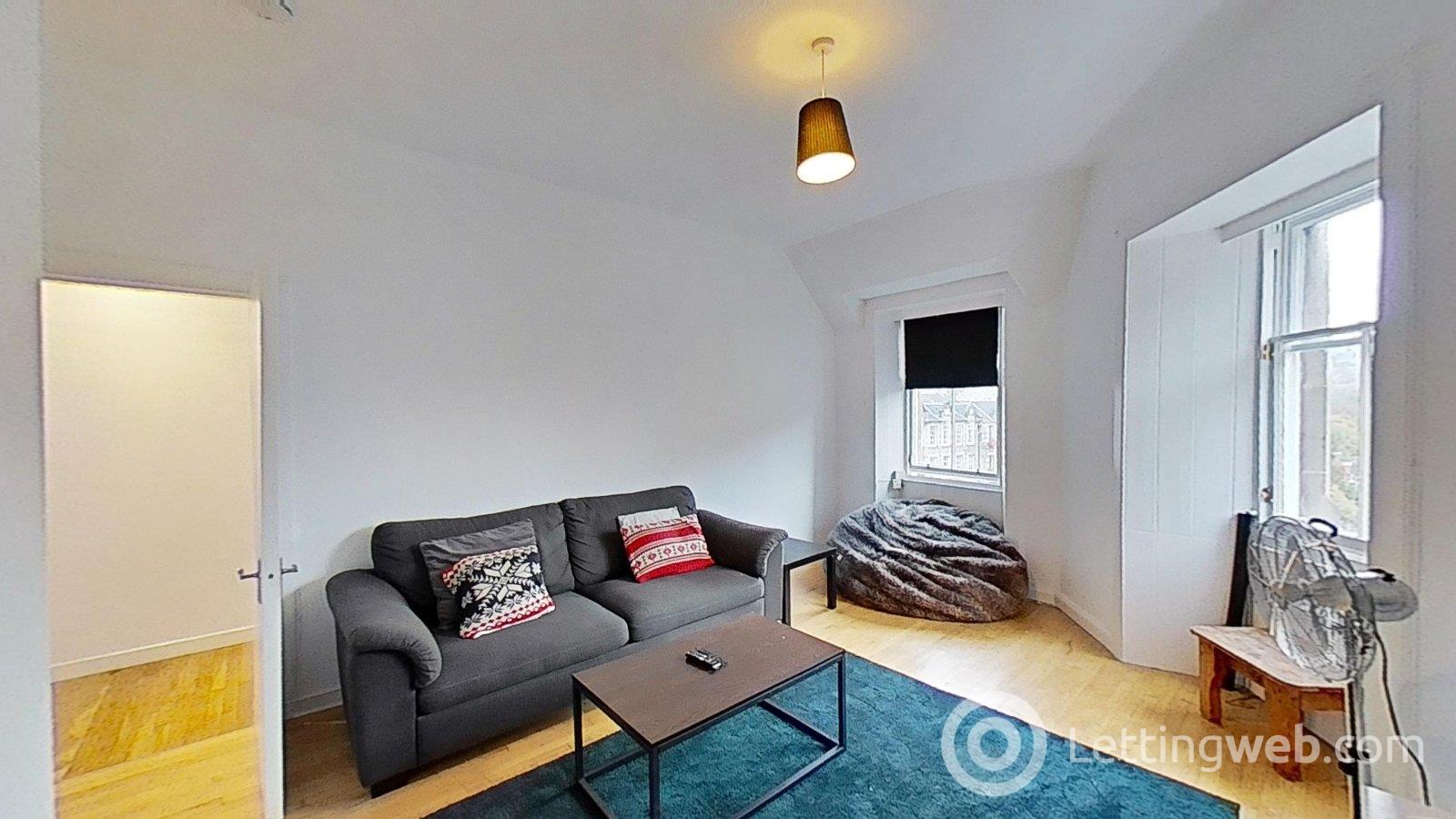 Flat West Port in Edinburgh