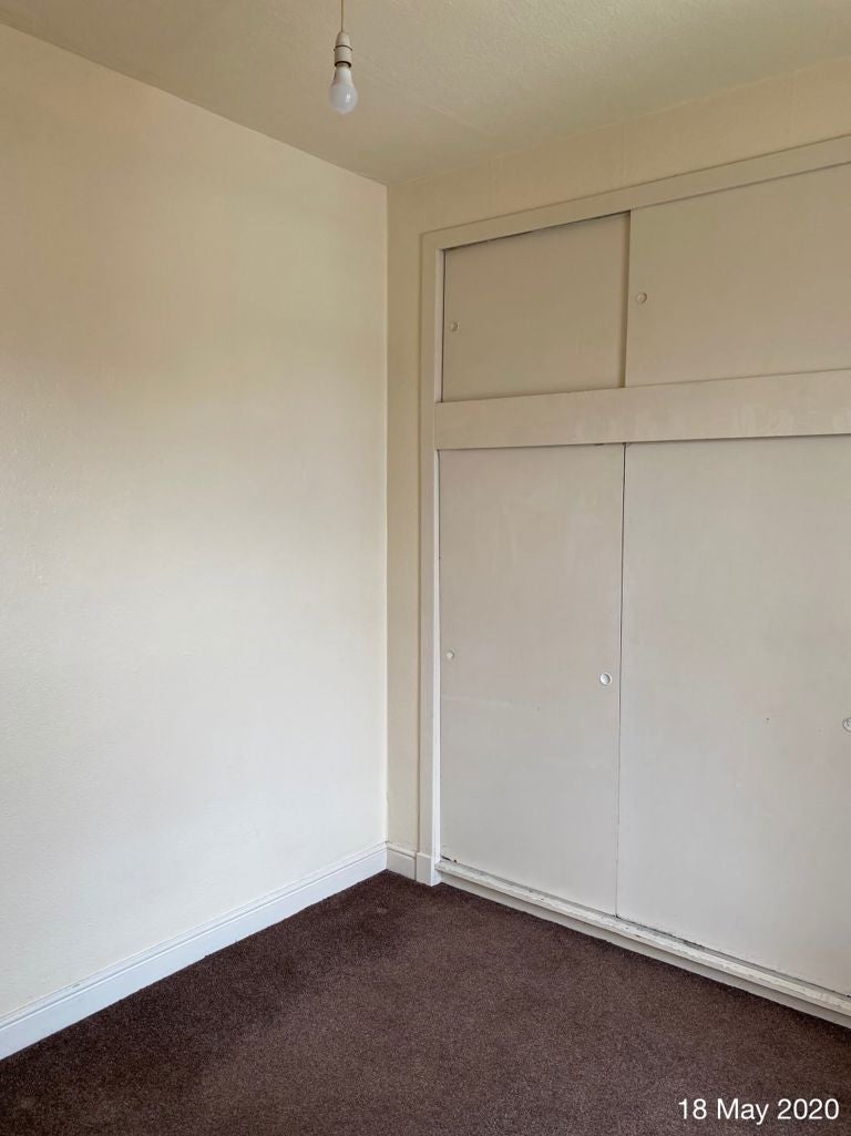 Flat Tannadice Street in Dundee