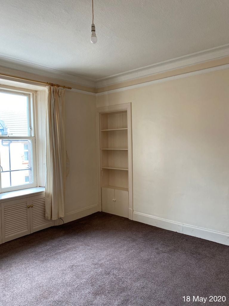 Flat Tannadice Street in Dundee