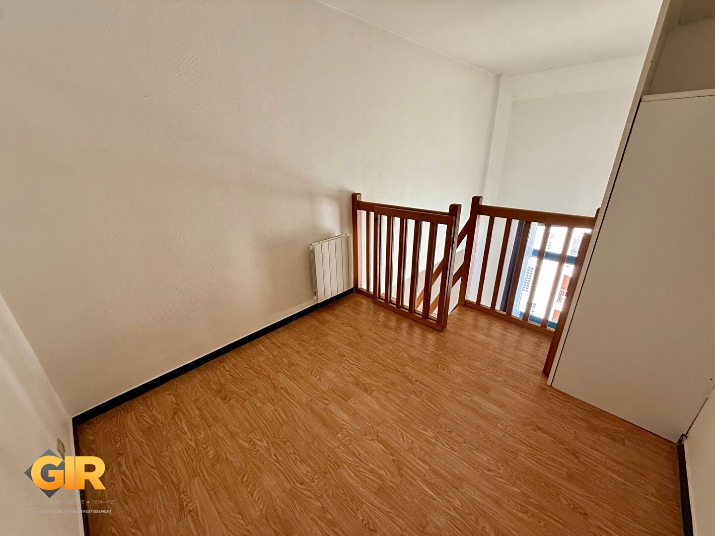 Appartement Boulevard Beaumont à Rennes