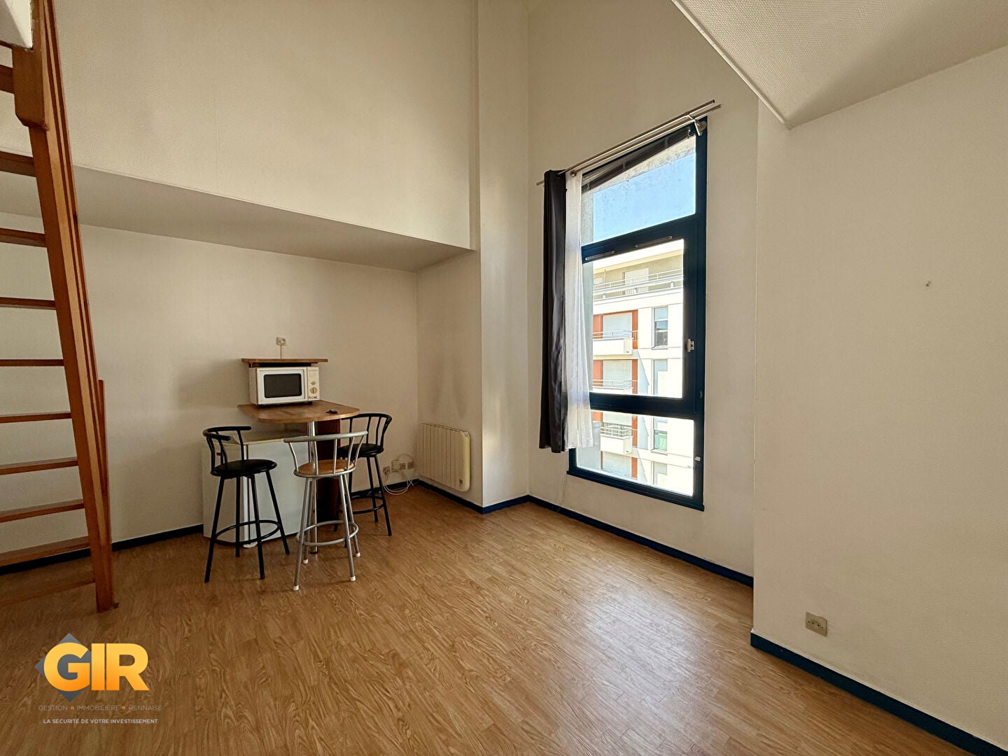 Appartement Boulevard Beaumont à Rennes