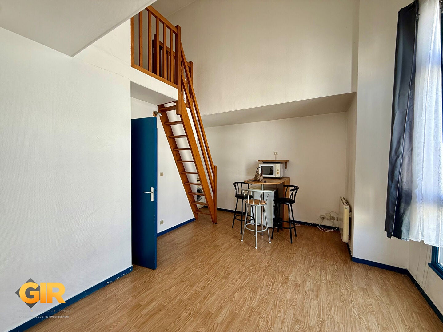 Appartement Boulevard Beaumont à Rennes