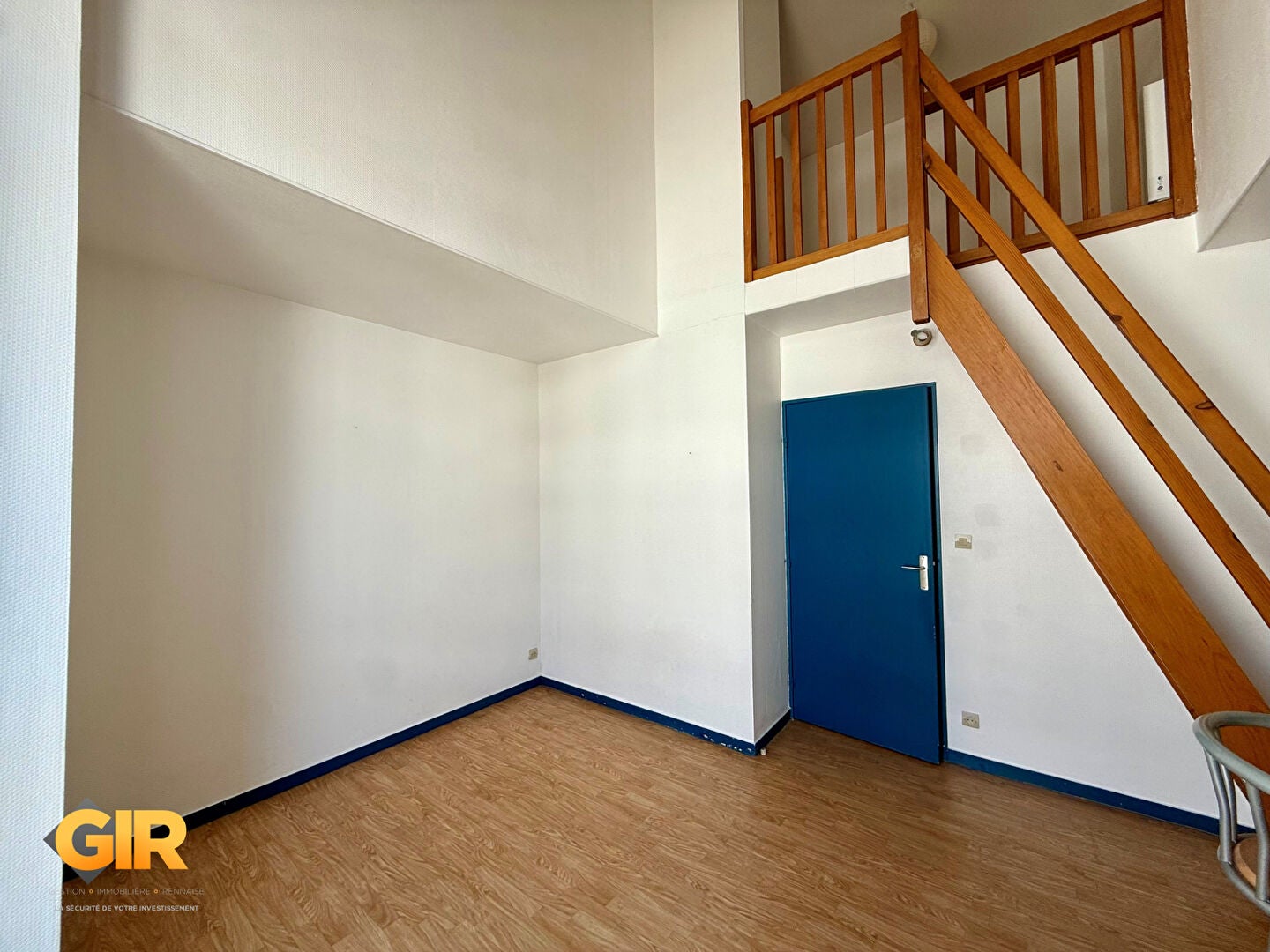 Appartement Boulevard Beaumont à Rennes