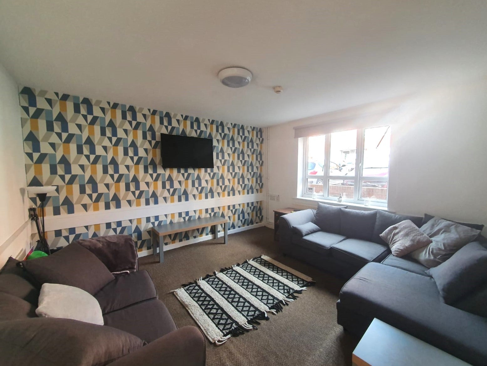 Room Russell Street in Nottingham