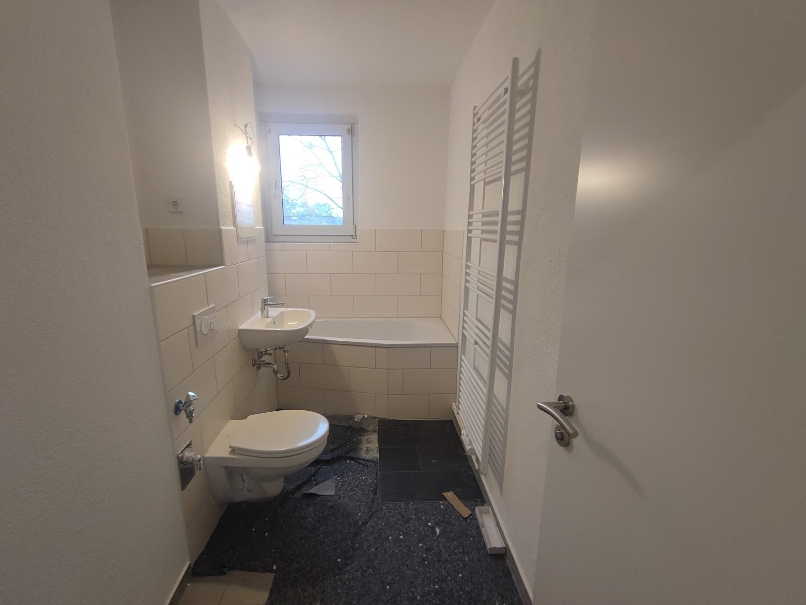 Wohnung Straße des Friedens in Merseburg