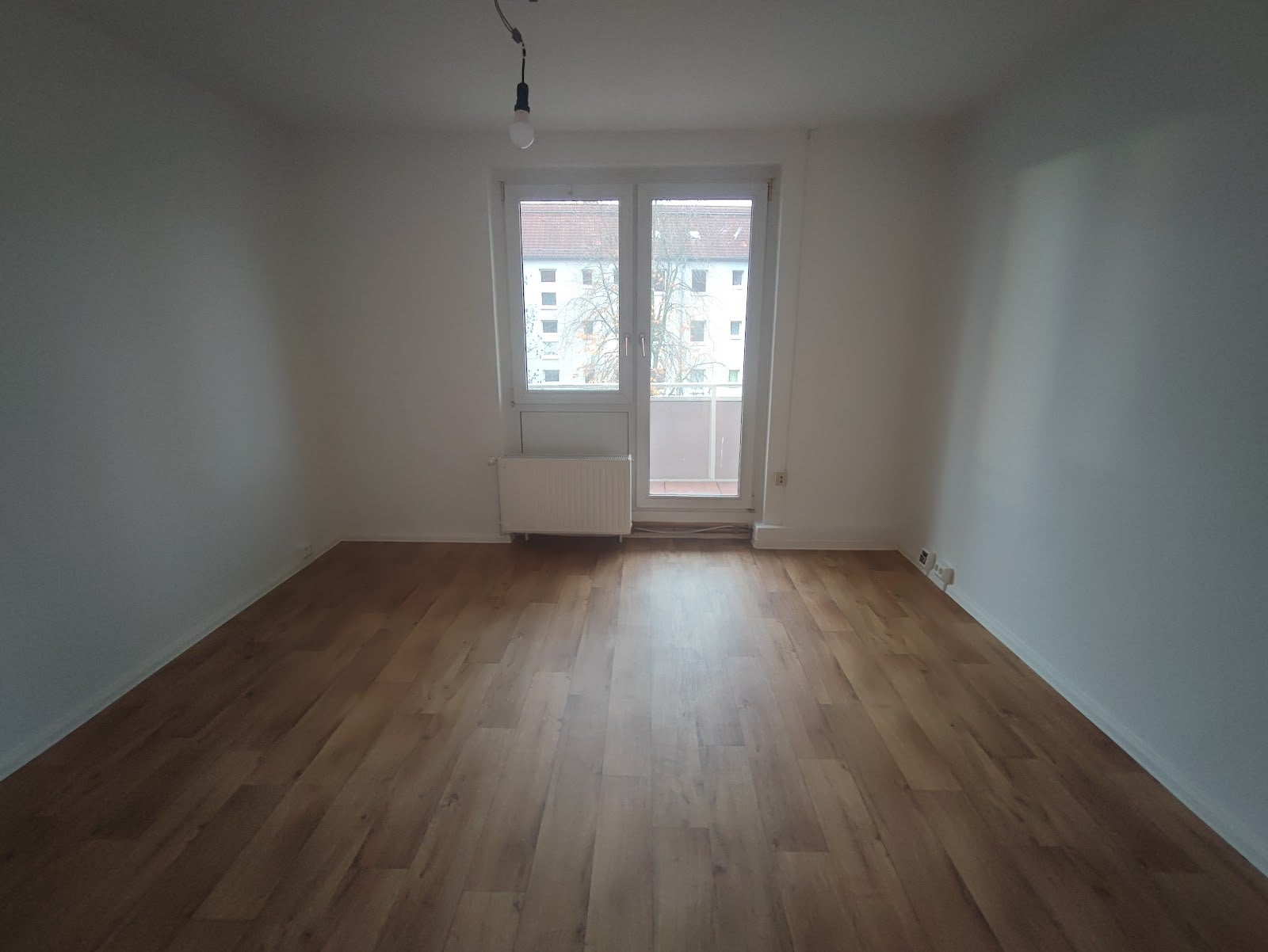 Wohnung Straße des Friedens in Merseburg