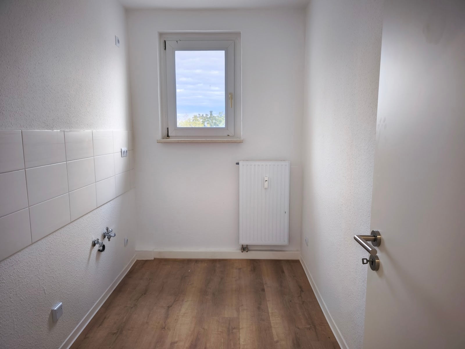 Wohnung Straße des Friedens in Merseburg