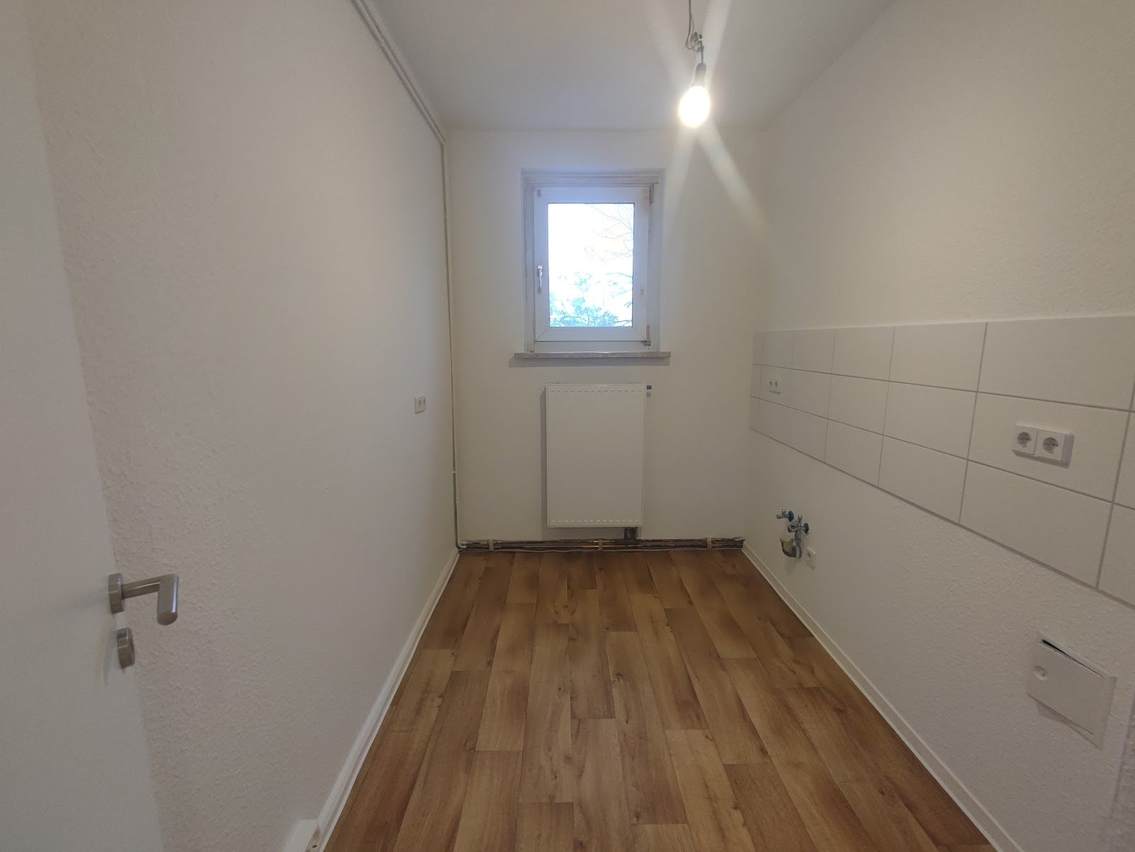 Wohnung Straße des Friedens in Merseburg