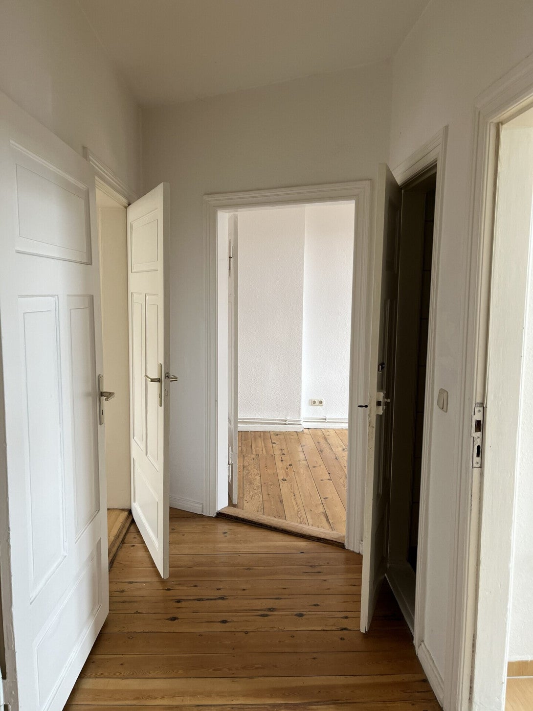 Wohnung Tribseer Damm in Stralsund