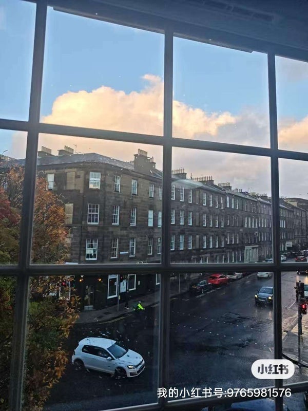 Room Causewayside in City of Edinburgh