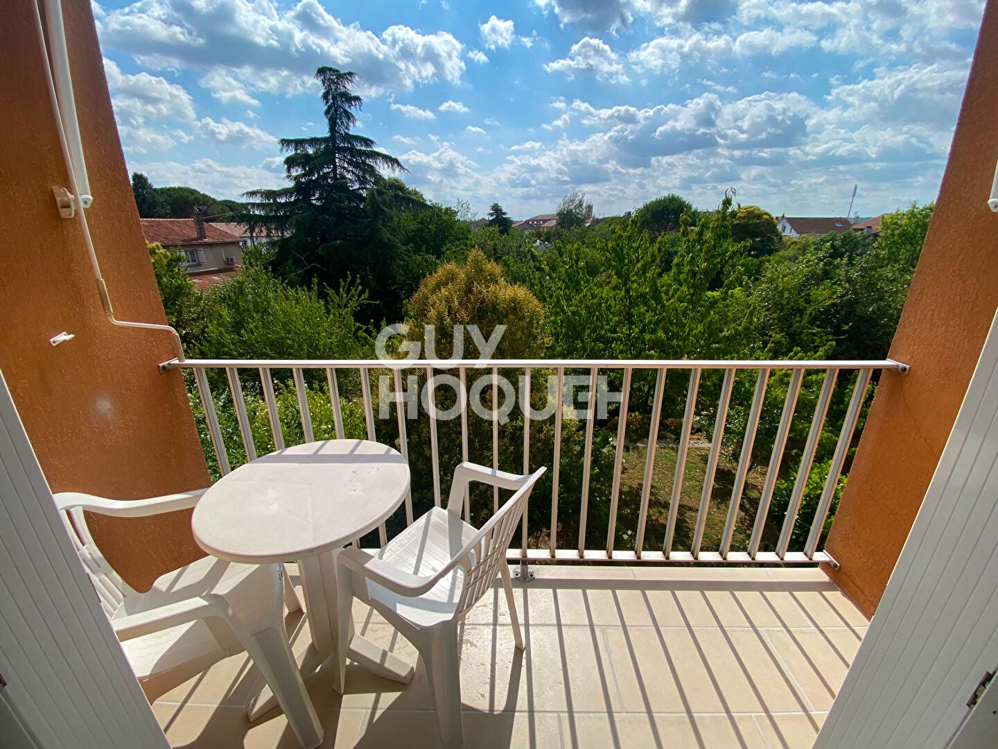 Appartement Rue Georges de Lapanouse à Albi