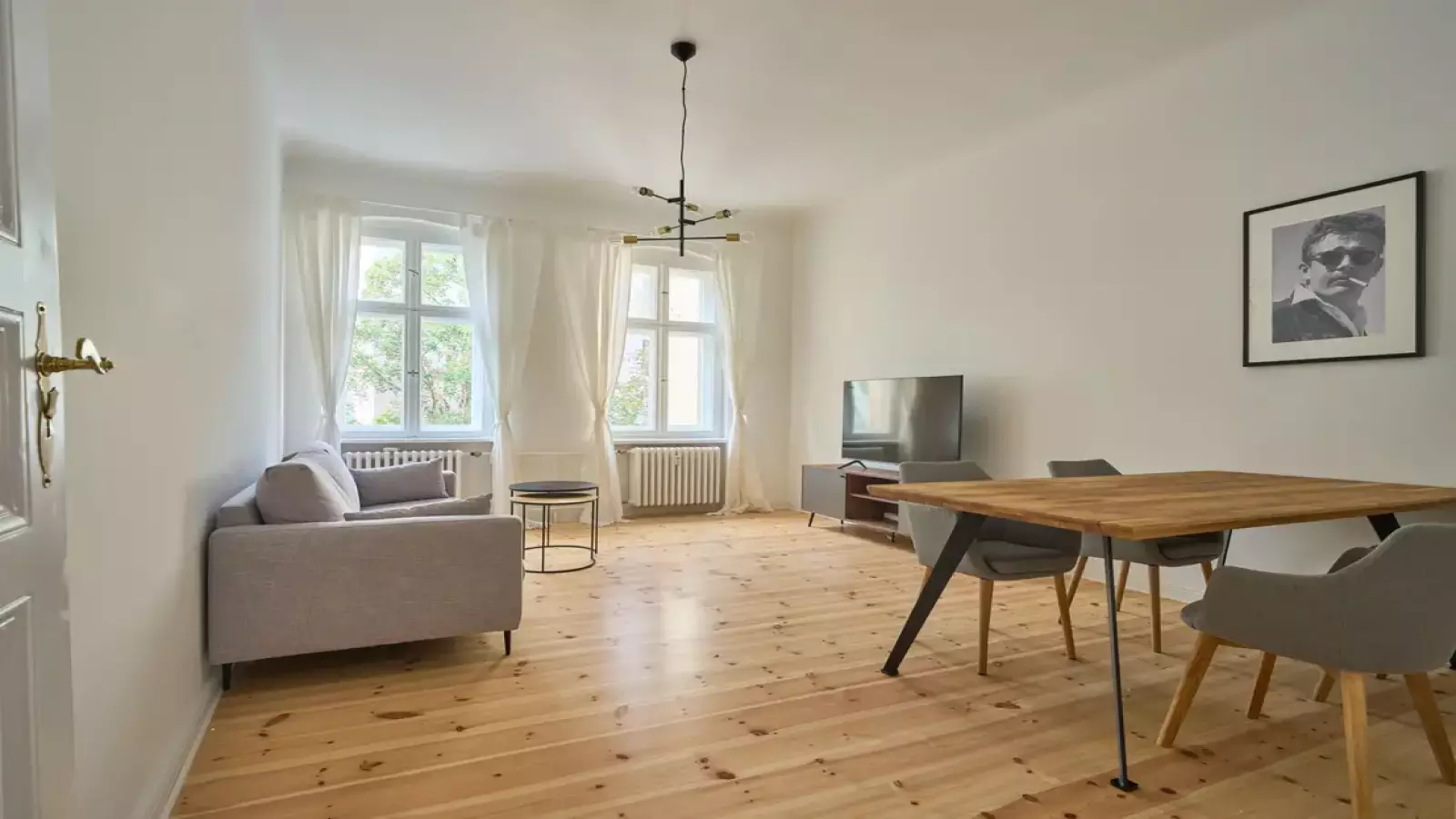Wohnung Uhlandstraße in Berlin