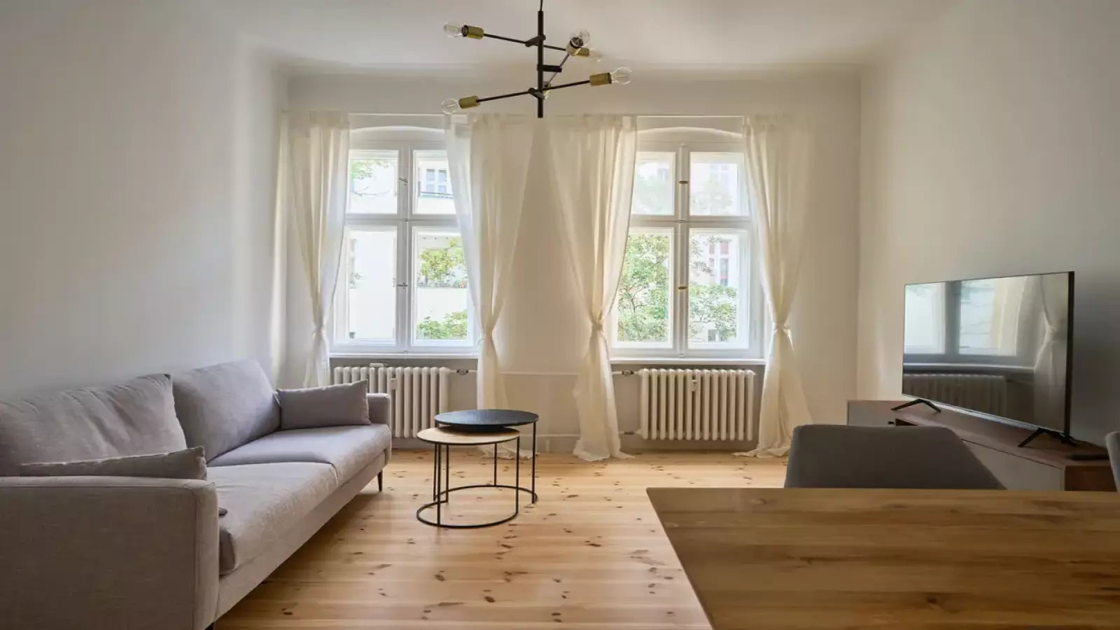 Wohnung Uhlandstraße in Berlin