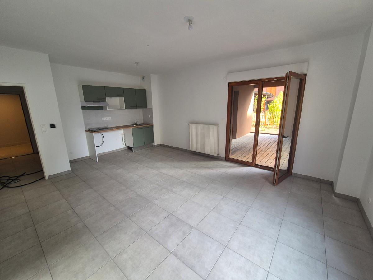 Flat Route de Revel in Toulouse