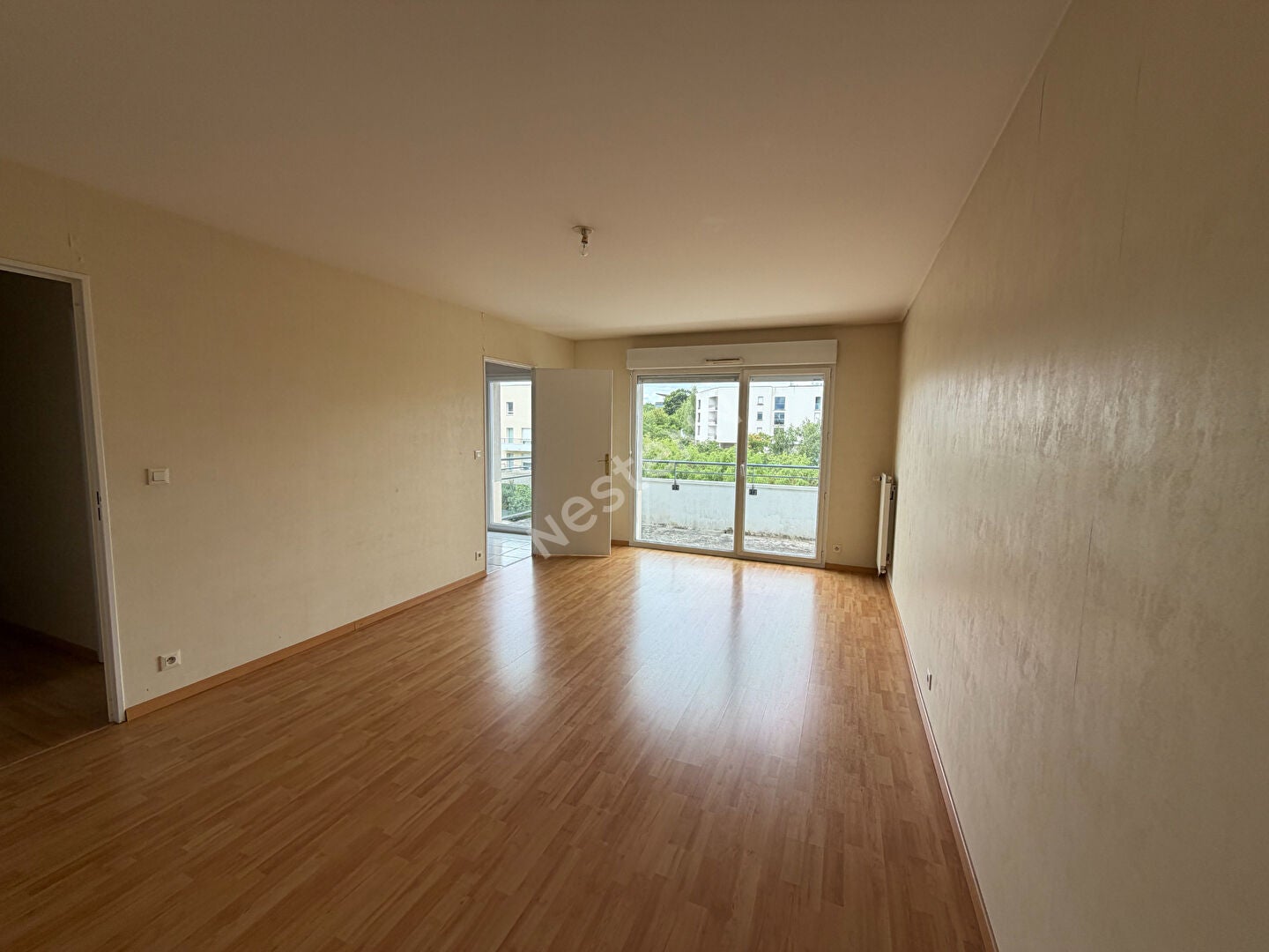 Flat Boulevard de la Liberté in Rennes