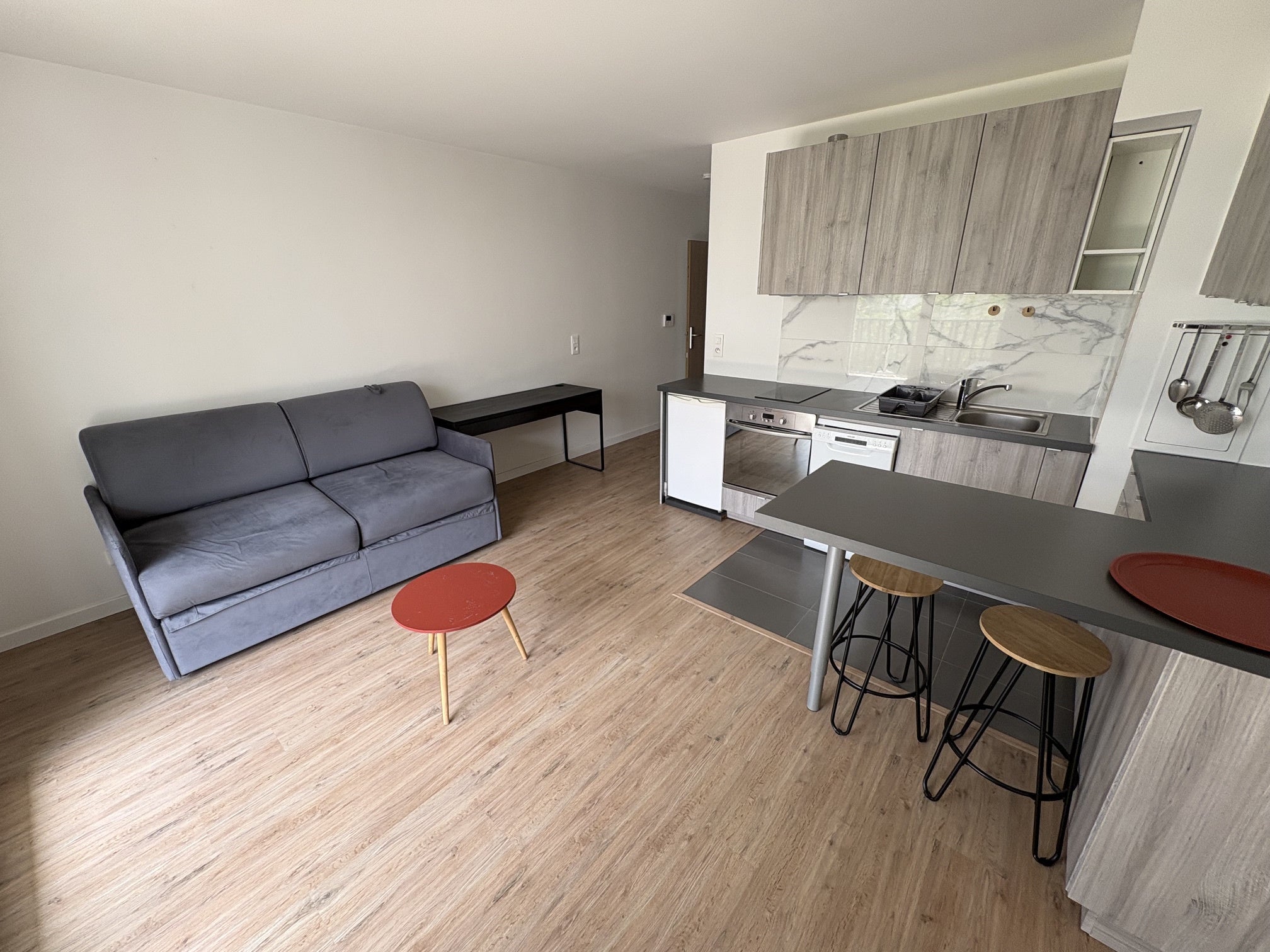 Flat Avenue Solférino in Asnières-sur-Seine