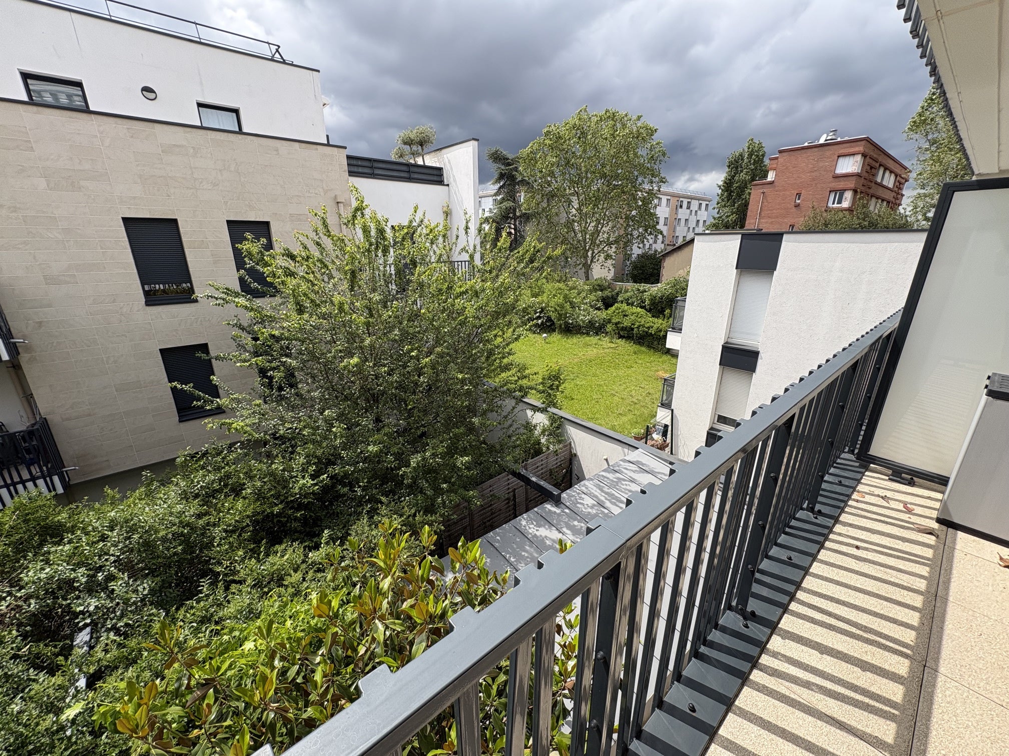 Flat Avenue Solférino in Asnières-sur-Seine