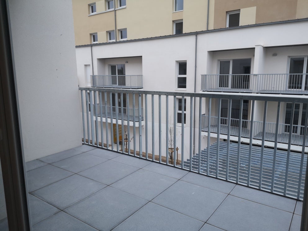 Appartement Quai Monge à Angers