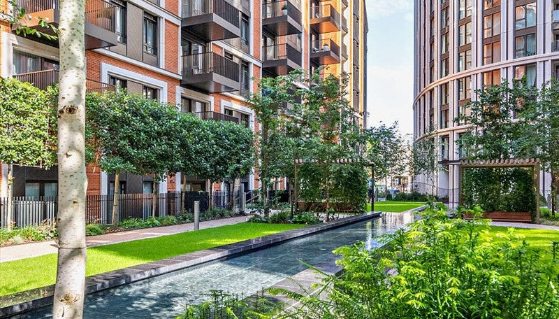 Flat Edgware Road in City of Westminster