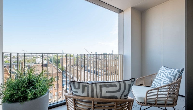 Flat Edgware Road in City of Westminster