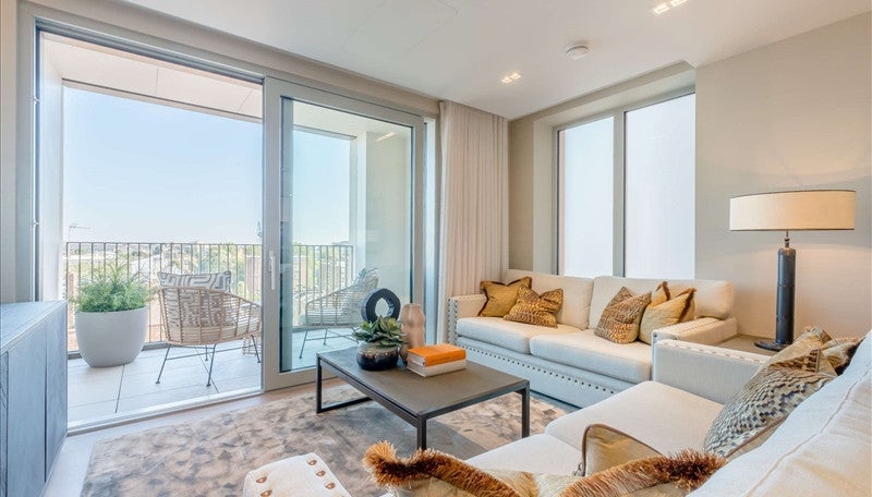 Flat Edgware Road in City of Westminster