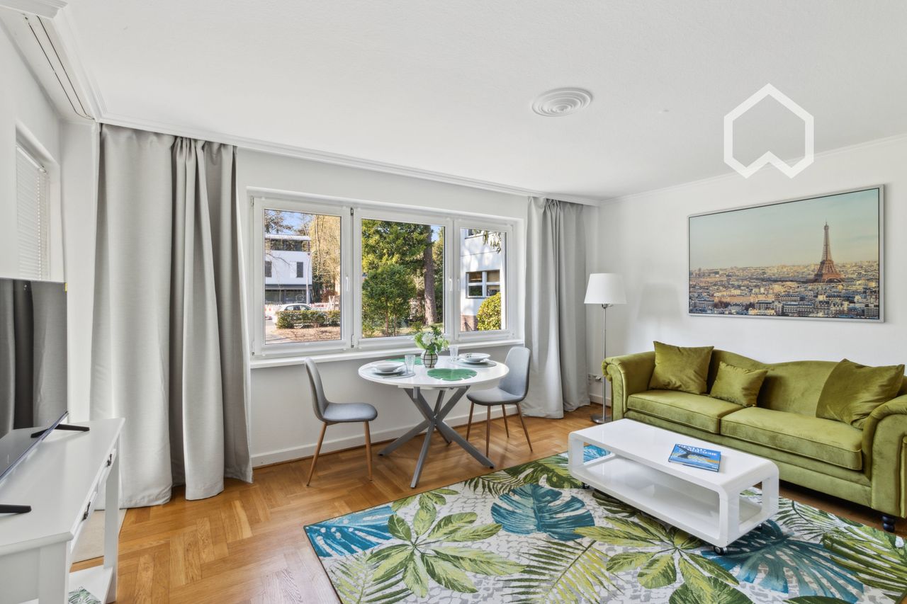 Wohnung Fürstendamm in Berlin