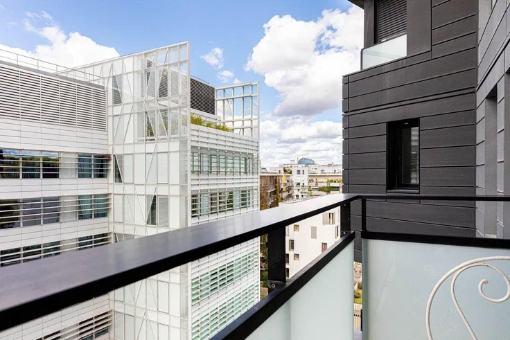 Appartement Chemin de Bretagne à Issy-les-Moulineaux