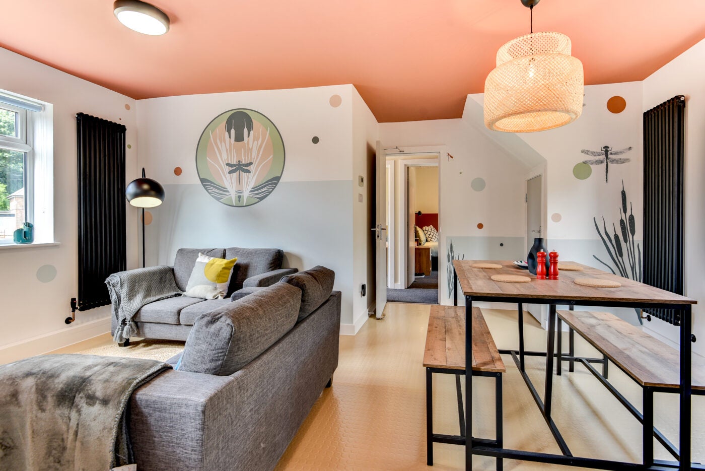 Flat Bodiam Avenue in Brighton