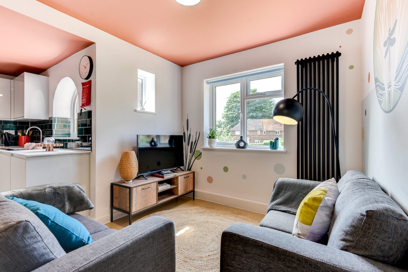 Flat Bodiam Avenue in Brighton