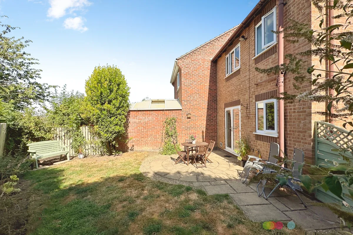 House Adelaide Close in North Kesteven