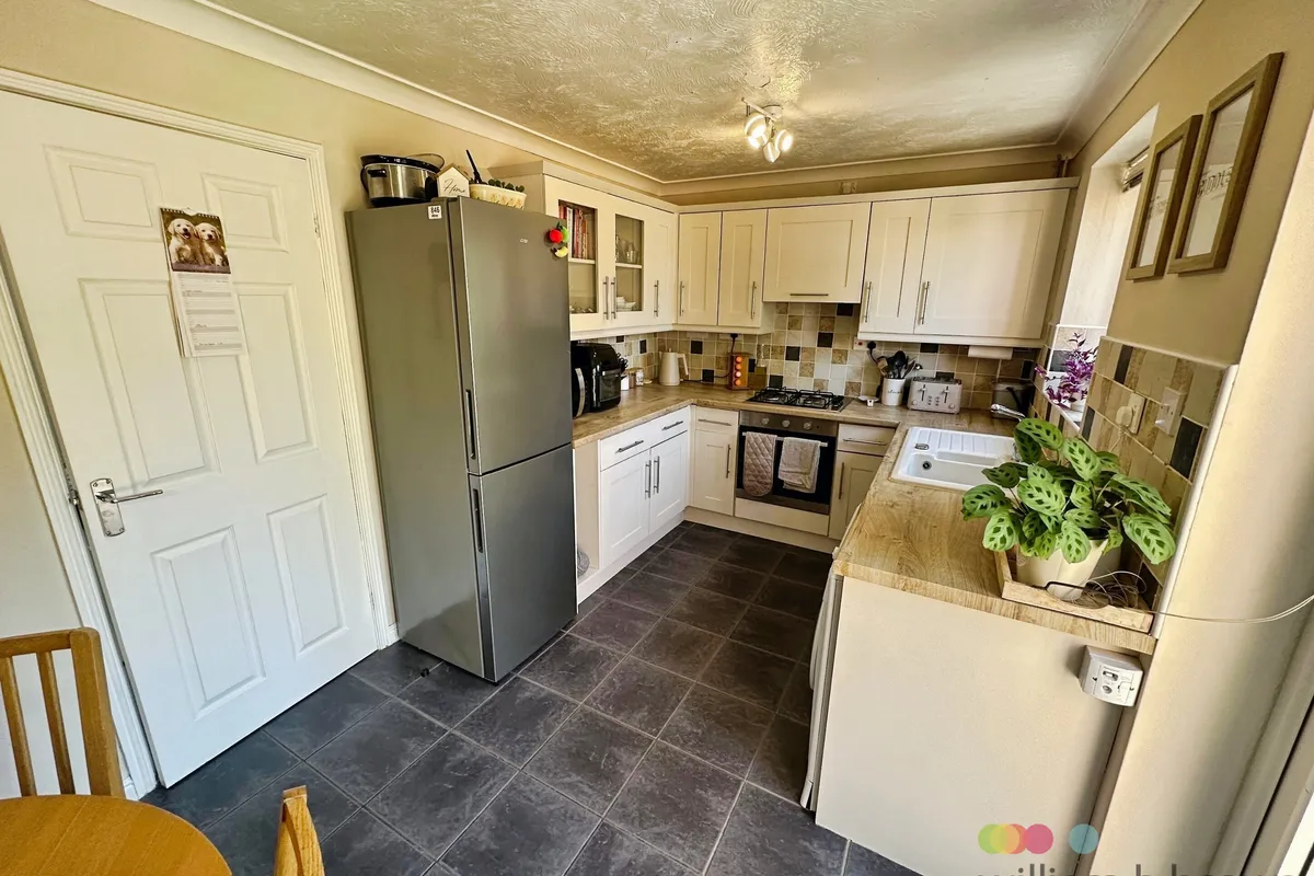 House Adelaide Close in North Kesteven