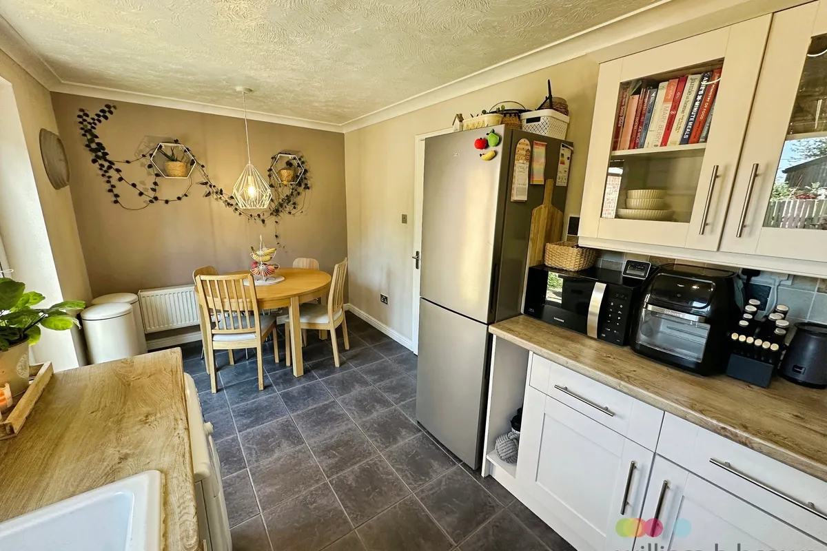 House Adelaide Close in North Kesteven