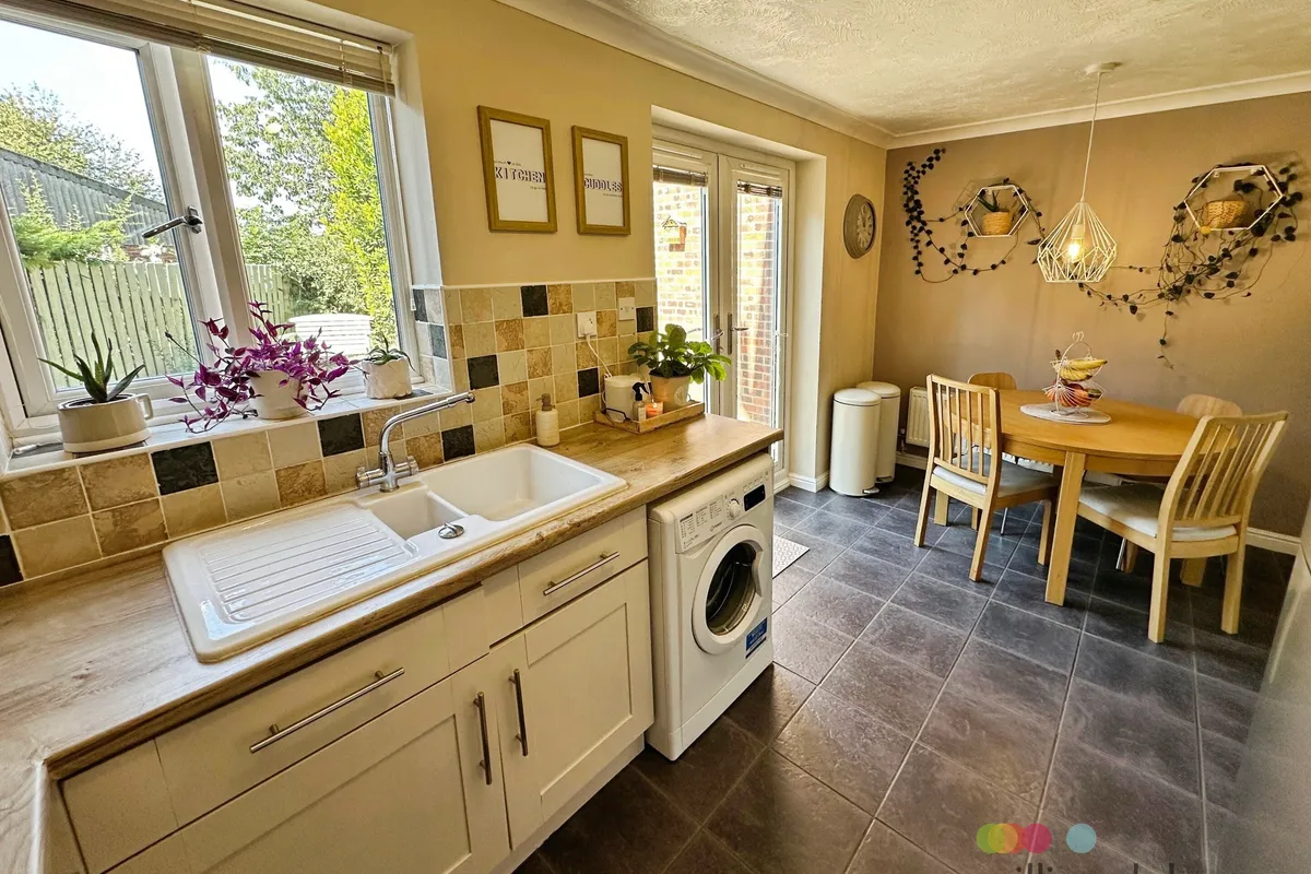 House Adelaide Close in North Kesteven