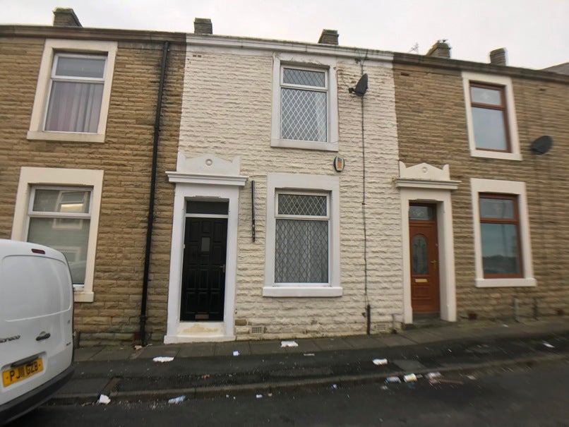 House Heywood Street in Hyndburn