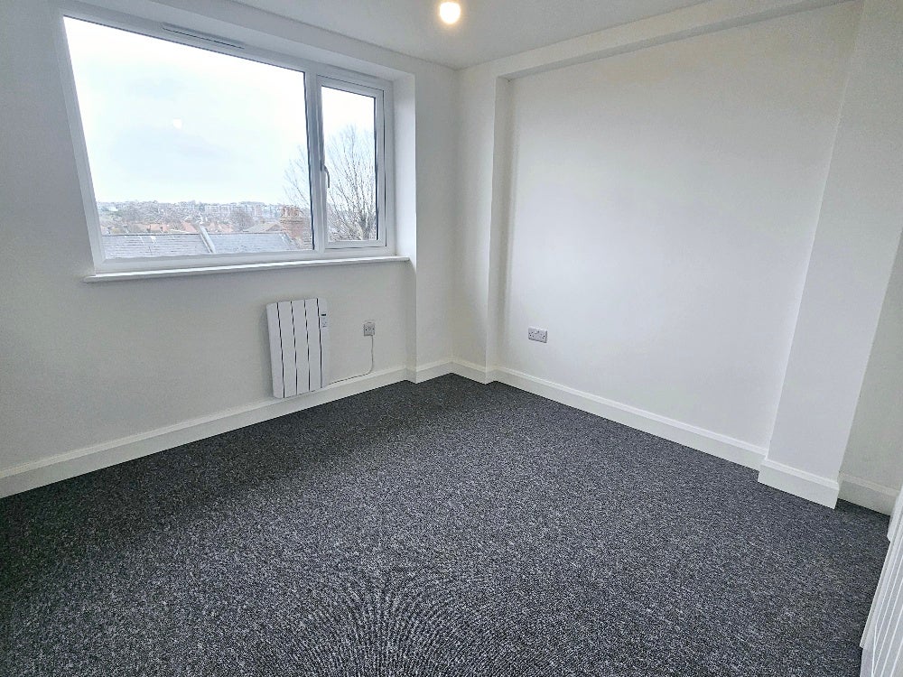 Flat Victoria Drive in Eastbourne