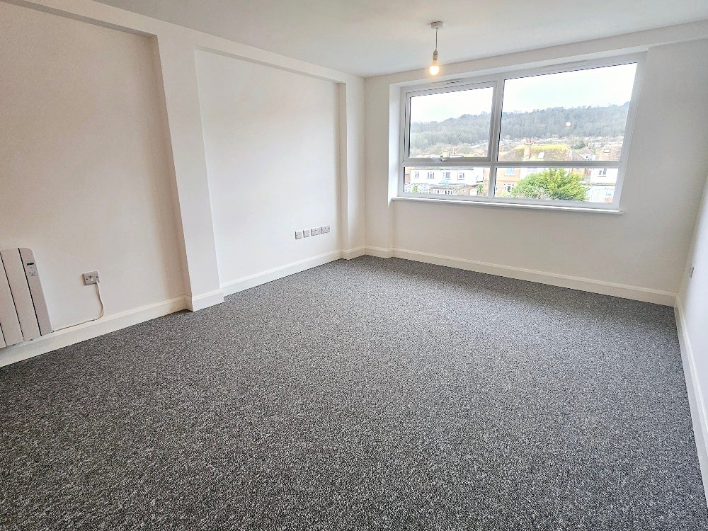 Flat Victoria Drive in Eastbourne