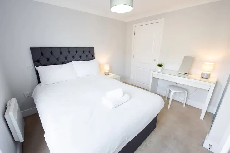 Flat Tufnell Way in Colchester