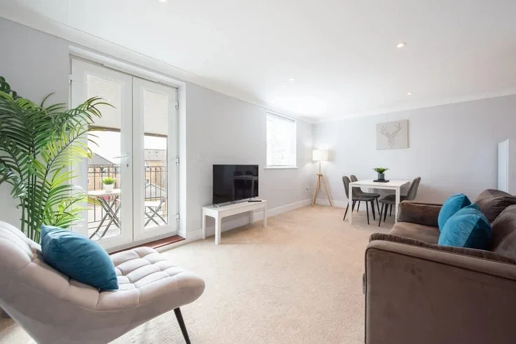 Flat Tufnell Way in Colchester