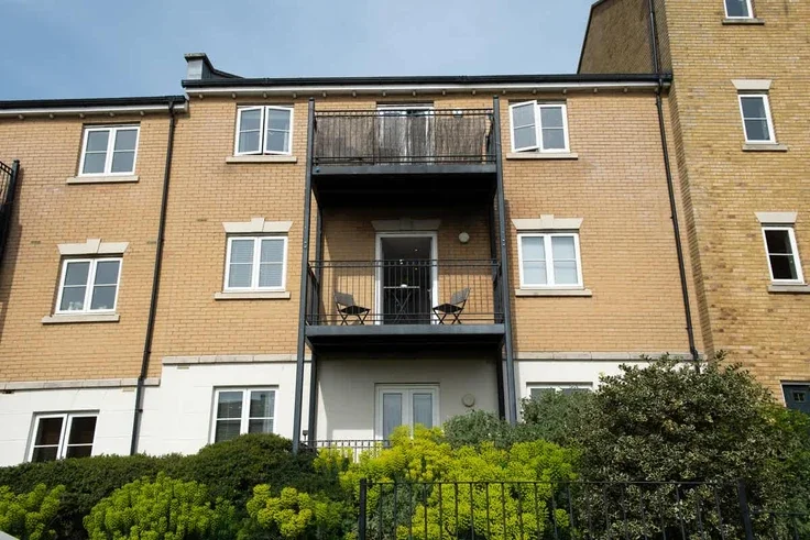 Flat Tufnell Way in Colchester